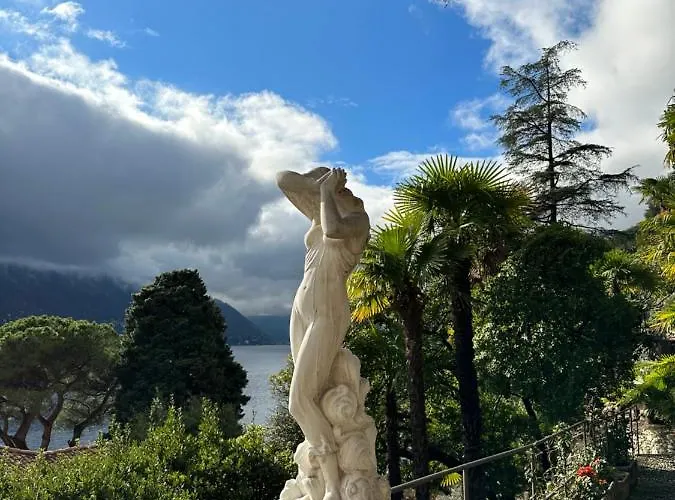 Castello Lake Como Villa *