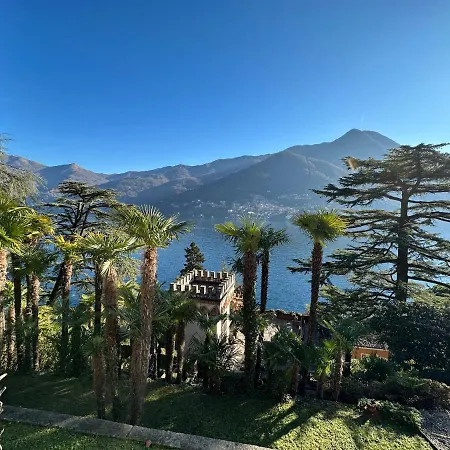 Castello Lake Como * Carate Urio